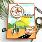 Adventure Away Stamp Set