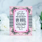 Reflections: July Mini Stamp Set
