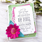 Reflections: July Mini Stamp Set