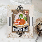 Fall Harvest Stamp Set