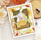 Fall Harvest Stamp Set
