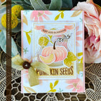 Fall Harvest Stamp Set