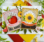 Fall Harvest Stamp Set