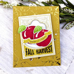 Fall Harvest Stamp Set