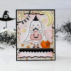In Stitches: Halloween Stamp Set