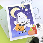 In Stitches: Halloween Stamp Set