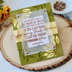 Reflections: August Mini Stamp Set