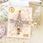 Doily Trees Stamp Set