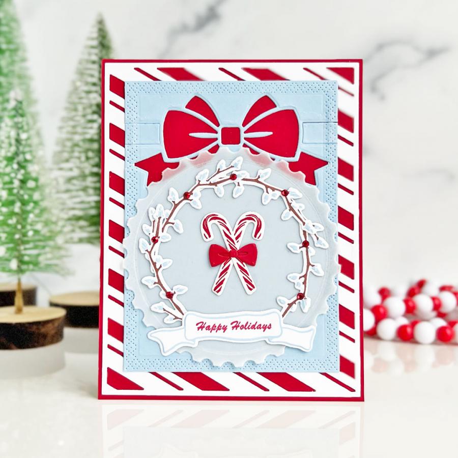 All Around Christmas Stamp Set