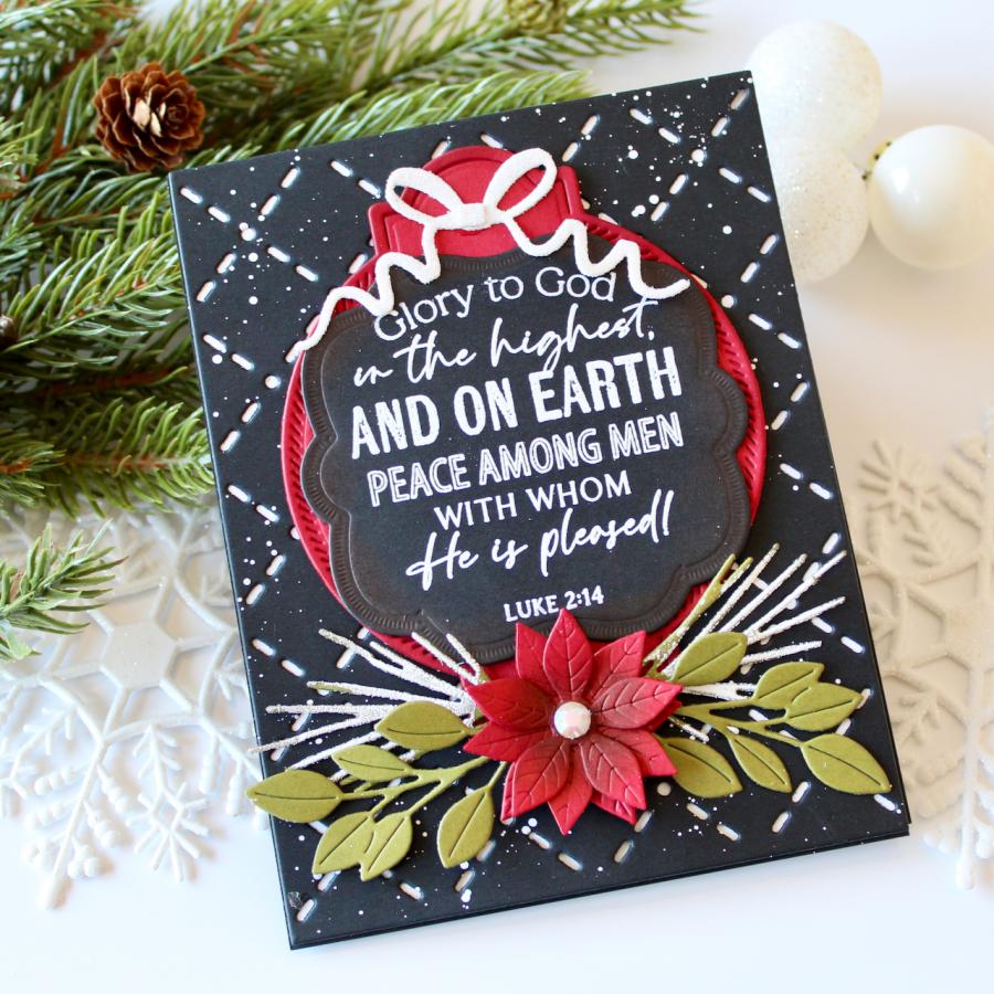 Reflections: September Mini Stamp Set