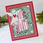 The Bigs Christmas Sentiments Stamp Set