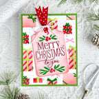 The Bigs Christmas Sentiments Stamp Set