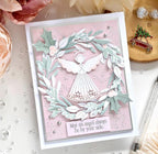 Angelic Sentiments Mini Stamp Set