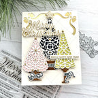 This is Big Sentiments: Merry Christmas Stamp Set