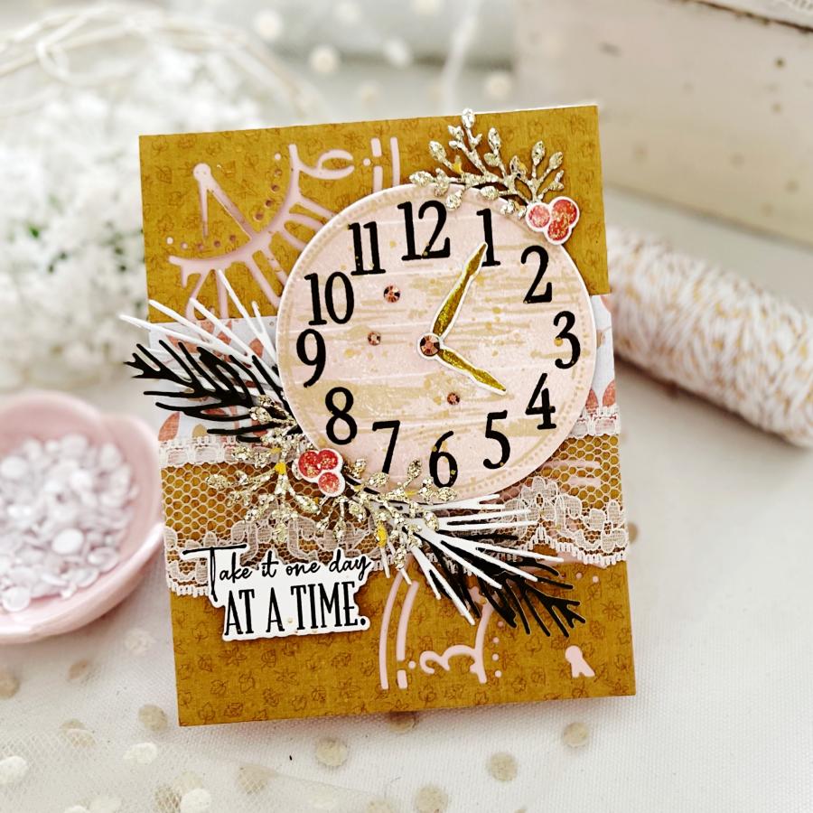 It's Time Stamp Set