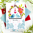 Wings of Love Stamp Set