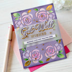 This is Big Sentiments: Get Well Stamp Set