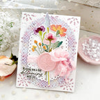 Blooming Beauties Stamp Set