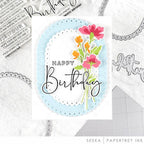 Blooming Beauties Stamp Set