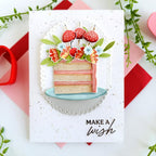 The Bigs Birthday Style Stamp Set