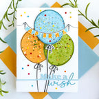 The Bigs Birthday Style Stamp Set