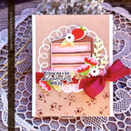 The Bigs Birthday Style Stamp Set