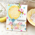 The Bigs Birthday Style Stamp Set