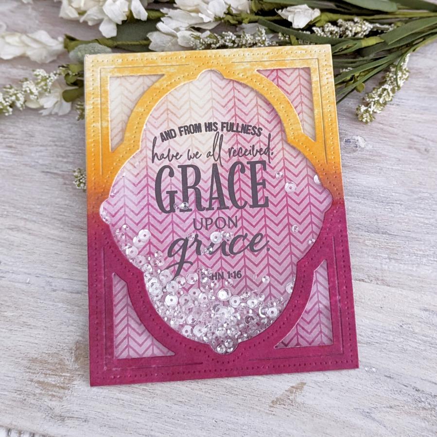 Reflections: John 1 Mini Stamp Set