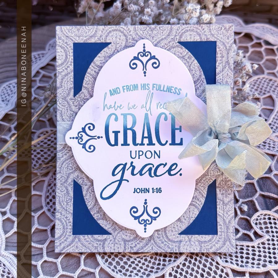 Reflections: John 1 Mini Stamp Set