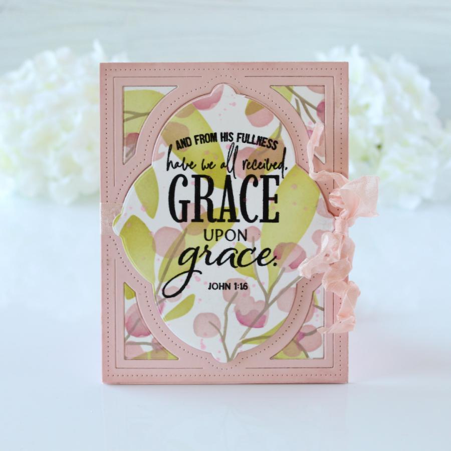 Reflections: John 1 Mini Stamp Set