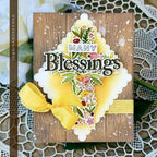 The Bigs Easter Sentiments Stamp Set