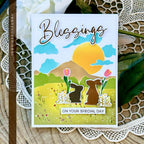 Tiers of Cheer: Easter Stamp Set