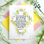 Reflections: John 3 Mini Stamp Set