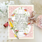 Reflections: John 3 Mini Stamp Set
