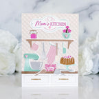 Mom's Kitchen Stamp Set