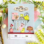 Mom's Kitchen Stamp Set