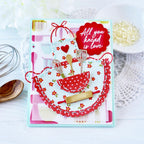 Seasoned with Love Sentiments Mini Stamp Set