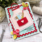 Seasoned with Love Sentiments Mini Stamp Set