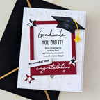 Framed in Success Sentiments Stamp Set