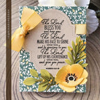 Reflections: Numbers 6 Mini Stamp Set