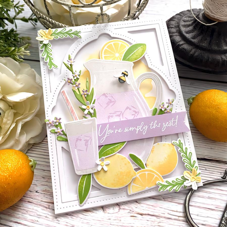 Main Squeeze Stamp Set