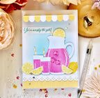 Main Squeeze Stamp Set