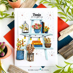 Eclectic Charm Stamp Set