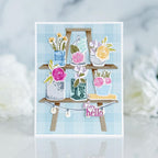Eclectic Charm Stamp Set