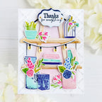 Eclectic Charm Stamp Set