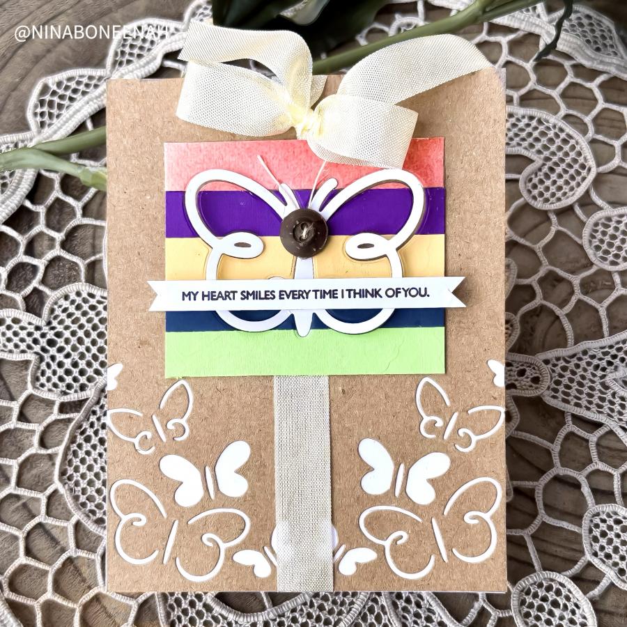 Winged Serenity Mini Stamp Set