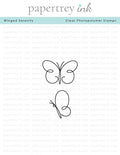 Winged Serenity Mini Stamp Set