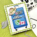 Well Traveled Stamp Set