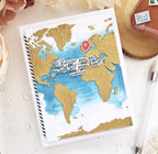 Wish You Were Here Mini Stamp Set