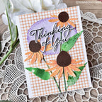 This is Big Sentiments: Thinking of You Stamp Set